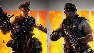 The SampsNChris Duo! Black Ops 4 TDM Gameplay With LilCMcFly (DabTV Gaming)