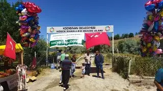 HÖBEK 2023 PİLAV ŞENLİĞİ