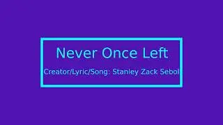 Soft Punks Hard Rhythm  - Never Once Left