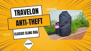 Bag Raid!! & Overview of Travelon's Anti-theft Classic Sling Bag