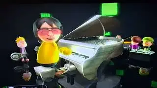 Wii Music Improvisation: Alternative Electronic Style 15