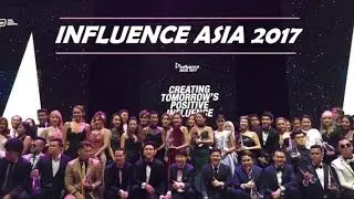 Influence Asia 2017