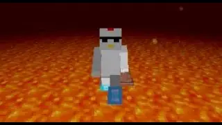 Do frost walker boots work on lava?
