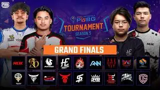[ Watchparty ] Saral PUBG LAN Tournament - Season 5 by Saral Pathshala | GRAND FINALS