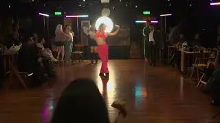 Baby New Way - Luck Be a Femme Queen Kiki Ball - Dec. 6, 2025. Taipei, Taiwan
