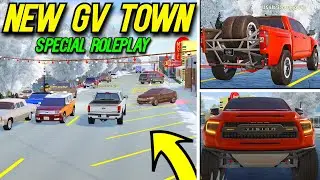GREENVILLE MAP EXPANSION & NEW LIMITED TUNDRA SPECIAL ROLEPLAY!