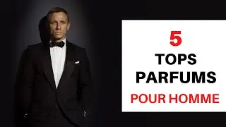 Les meilleurs parfums pour hommes
