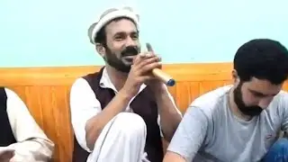 Afsar Ali Best Song || Booni Latest Program || Chitrali Song By Afsar Ali