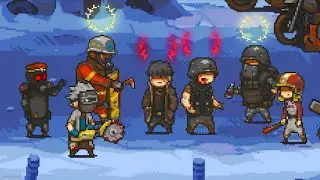 2vs2: Buff Của Cap Và Looter Ai Mạnh Hơn? - Dead Ahead Zombie Warfare