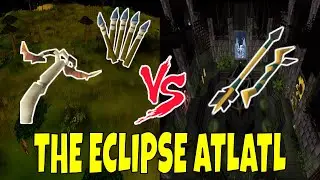 Pay or Stay #62 | Hunter's Sunlight Crossbow vs Eclipse Atlatl | OSRS NMZ