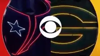Texans vs Packers NFL On CBS Intro/Theme Week 7|  NFL 2024