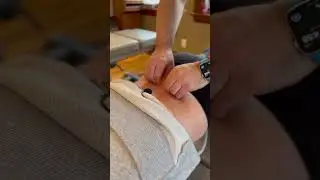 The Loudest Skin Pull Cracks Ever!!! #chiropractic #chiropracticadjustment