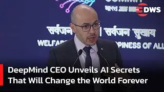 WATCH NOW: How Demis Hassabis Reveals How AI Will Transform Science Medicine and Humanity | AI14