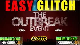 NEW Cold War Zombies OUTBREAK GLITCH: EASY GOD MODE PILE UP GLITCH {UNLIMITED XP, EASY CAMOS}