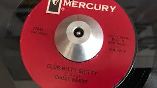 chuck berry - club nitty gritty (mercury)