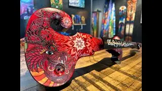 Custom Violin Printing