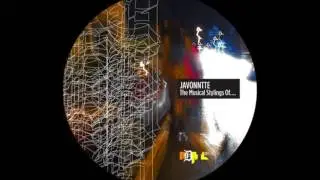 Javonntte - These Words