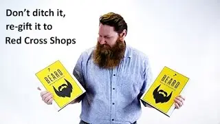 Don&rsquo;t Ditch It, Re-Gift It to Red Cross Shops