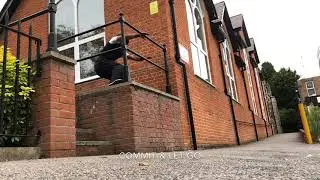 Adapt & Overcome 2 (underbarre)