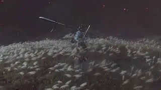Sekiro - Genichiro + Isshin The Sword Saint Cinematic Boss Fight (HUD off, no prosthetic )