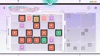 Help me, Miss lala! Puzzles Queen Elizabeth Solve via - Azur lane #azurlane #アズールレーン #puzzle