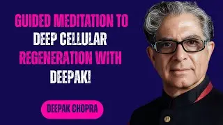 Deep Cellular Regeneration Meditation | Restore Your Body&rsquo;s Natural Balance & Heal from Within