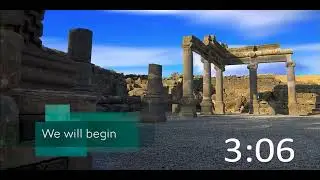 PH Israel Countdown video