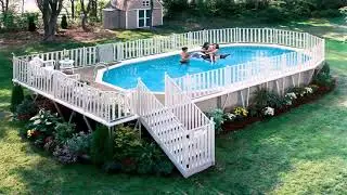 Above Ground Pool Ladder Nz