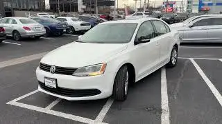 2011 Volkswagen Jetta 2.5L SE Clean Carfax, No Accidents! Denver, Highlands Ranch, Littleton, P...