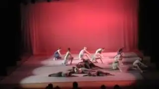 Keith Lee Dances Presents: Holiday Show
