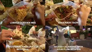 Sentosa Grillfest 2018