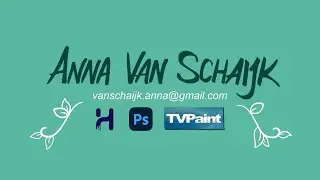 2D Traditional/Cut-out Animation Reel 2025