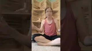 Foot flexibility calf release with Jennifer Milner