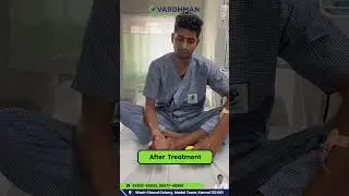 Real Smiles, Real Recovery | Vardhman Hospital Patients #vardhmanhospital #patientcare