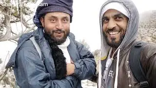#Jabal Shams, Oman Part 1| Hiking the Highest Peak in the Gulf/Hidden Beauty of Oman’s Mountains