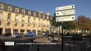 Les rendez-vous de la métropole #23 : Le projet de la place Gambetta