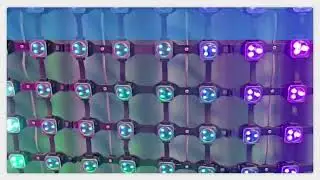 Brighten Up Your Advertisement with Customizable IP67 RGB LED Screen Mesh!