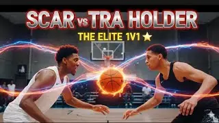 A STAR Is Being Born 🌟🔥 | Scar vs Tra Holder ELITE 1v1