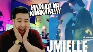 [REACTION] JMIELLE | JM dela Cerna & Marielle Montellano - SMMR DAY 2