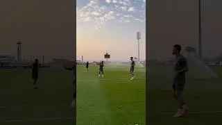 Al Hilal  in Saudi Pro League           Neymar Jr training