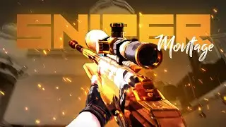 Sniper Montage #2 Bullet Angel Indonesia | Ranked Highlights