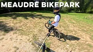 M&eacute;audre BIKEPARK | #FrenchAlpsMTB
