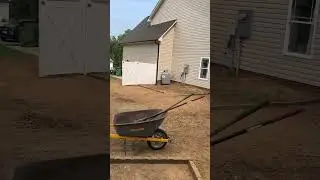 Tiftuf Bermuda Sod Installation in Holly Springs' Oak Haven