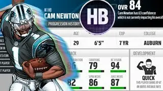 What if All Quarterbacks and Runningbacks Switched Positions? Madden 18 Franchise OOP Experiment!