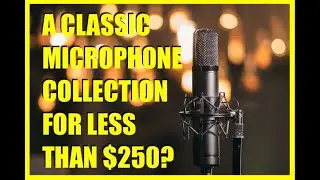 The NOS12: A Modeling Mic for Less Than $250