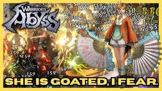 I PROMISE This is One of the BEST Wu Characters! - Warriors: Abyss