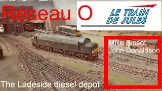 DIESEL ANGLAIS AU D&Eacute;P&Ocirc;T