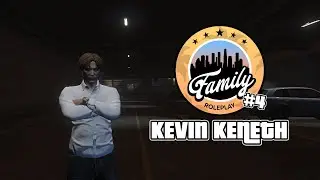OTRO DIA DE CURRO INTENSIVO DE KEVIN | Family Roleplay #4