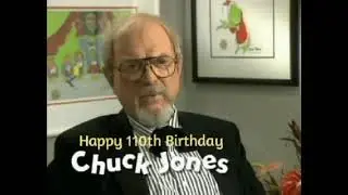 Chuck Jones' 110th Birthday: A Sheep in the Deep (audio)