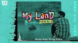 JBHAGi - My Land (lyrics video) Bodo rap 2022